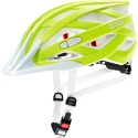Cyklistická helma Uvex I-VO CC neonově limetková matná