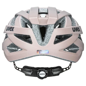 Cyklistická helma Uvex  I-VO CC pink