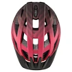Cyklistická helma Uvex I-VO CC Red Black Mat (S4104233000)