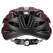 Cyklistická helma Uvex I-VO CC Red Black Mat (S4104233000)