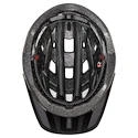 Cyklistická helma Uvex I-VO CC Red Black Mat (S4104233000)