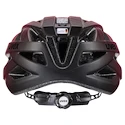 Cyklistická helma Uvex I-VO CC Red Black Mat (S4104233000)
