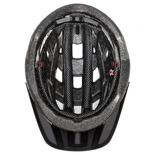 Cyklistická helma Uvex I-VO CC Red Black Mat (S4104233000)