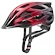 Cyklistická helma Uvex I-VO CC Red Black Mat (S4104233000)