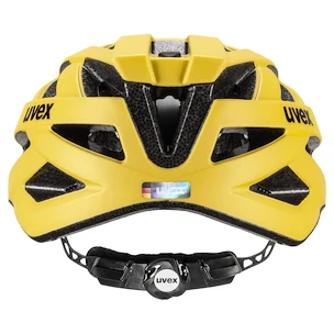 Cyklistická helma Uvex I-VO CC Sunbee (S4104233500) 52 - 57 cm