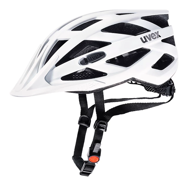 Cyklistická helma Uvex I-VO CC White Mat (S4104230700)