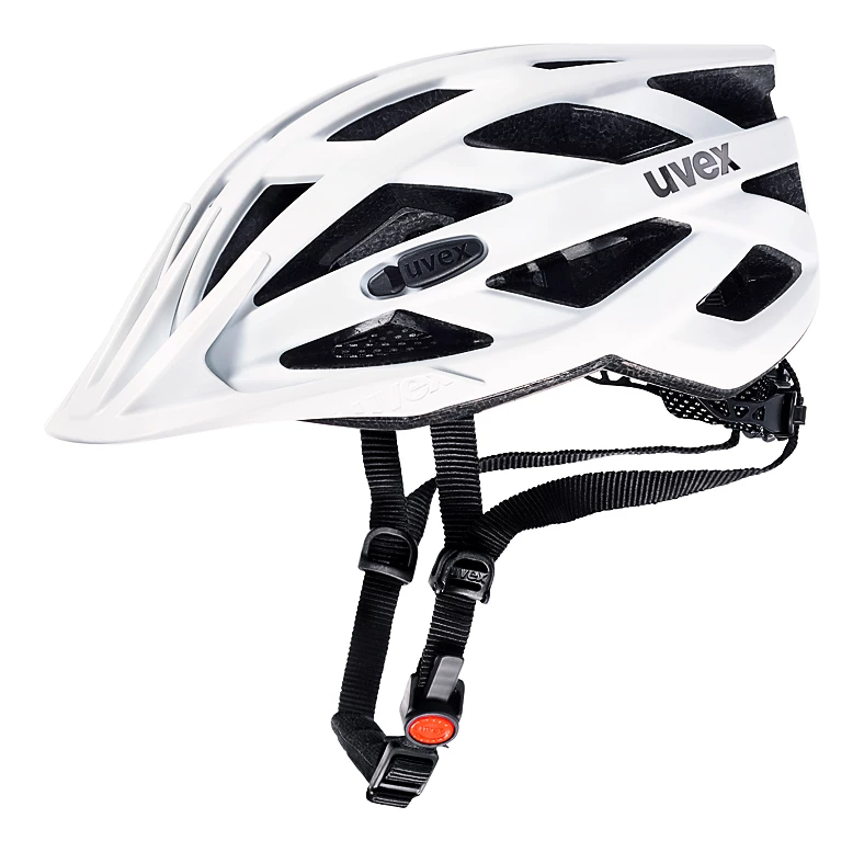 Cyklistická helma Uvex I-VO CC White Mat (S4104230700)