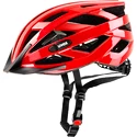 Cyklistická helma Uvex I-VO  červená 2017