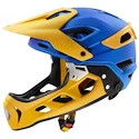 Cyklistická helma Uvex Jakkyl HDE 2.0 modrá