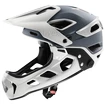 Cyklistická helma Uvex Jakkyl HDE 2.0 šedá