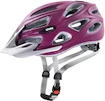 Cyklistická helma Uvex Onyx CC berry mat