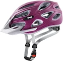 Cyklistická helma Uvex Onyx CC berry mat