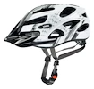 Cyklistická helma Uvex Onyx Lady bílo-stříbrná