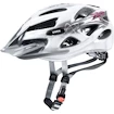 Cyklistická helma Uvex Onyx Lady Line bílo-červená