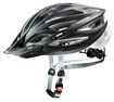 Cyklistická helma Uvex  Oversize Black Mat-Silver (S4101600600)