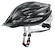 Cyklistická helma Uvex  Oversize Black Mat-Silver (S4101600600) 60 - 65 cm