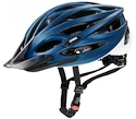 Cyklistická helma Uvex  Oversize Blue/White Mat 61 - 65 cm
