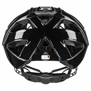 Cyklistická helma Uvex Quatro All Black (S4107753000)