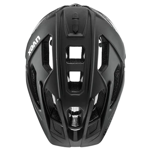 Cyklistická helma Uvex Quatro CC All Black (S4100260600)