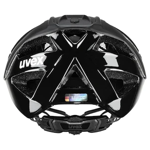 Cyklistická helma Uvex Quatro CC All Black (S4100260600)
