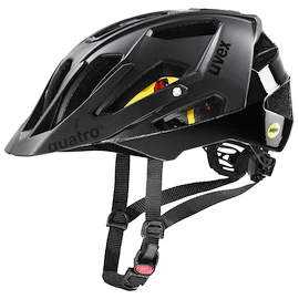 Cyklistická helma Uvex Quatro CC Mips All Bl (S4106100300)