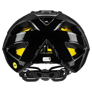 Cyklistická helma Uvex Quatro CC Mips All Bl (S4106100300)