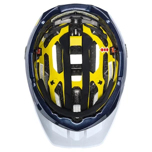 Cyklistická helma Uvex Quatro CC Mips Cloud-Deep Space (S4106100500) 52 - 57 cm