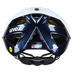 Cyklistická helma Uvex Quatro CC Mips Cloud-Deep Space (S4106100500) 52 - 57 cm
