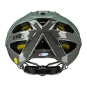 Cyklistická helma Uvex Quatro CC Mips Moss-Rhino (S4106100400)