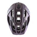 Cyklistická helma Uvex Quatro CC Plum-White Mat (S4100260100)