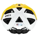 Cyklistická helma Uvex Quatro CC Sunbee-White (S4100260500)