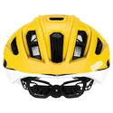 Cyklistická helma Uvex Quatro CC Sunbee-White (S4100260500)