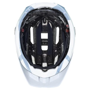 Cyklistická helma Uvex Quatro Cloud Camo (S4107753500) 52 - 57 cm