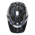 Cyklistická helma Uvex Quatro Integr Toc Dpspc-Snd M (S4104710300)