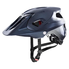 Cyklistická helma Uvex Quatro Integr Toc Dpspc-Snd M (S4104710300)