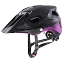 Cyklistická helma Uvex Quatro Integrale black 52 - 57 cm