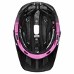 Cyklistická helma Uvex Quatro Integrale black
