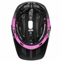 Cyklistická helma Uvex Quatro Integrale black