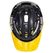Cyklistická helma Uvex Quatro Integrale Sunbee-Black (S4109701200)