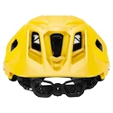 Cyklistická helma Uvex Quatro Integrale Sunbee-Black (S4109701200)