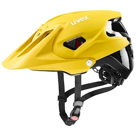 Cyklistická helma Uvex Quatro Integrale Sunbee-Black (S4109701200)