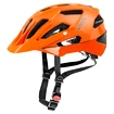 Cyklistická helma Uvex Quatro oranžová