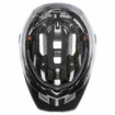 Cyklistická helma Uvex Quatro Rhino Black (S4107753400)