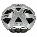 Cyklistická helma Uvex Quatro Rhino Black (S4107753400)