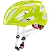 Cyklistická helma Uvex Quatro XC neonově limetková