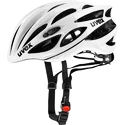 Cyklistická helma Uvex Race 1 bílá
