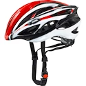 Cyklistická helma Uvex Race 1 červeno-bílá