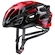 Cyklistická helma Uvex Race 7 Black/Red 51 - 55 cm