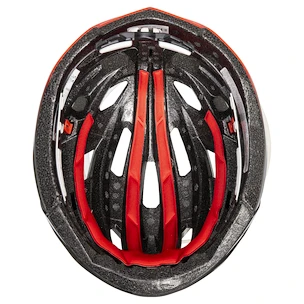 Cyklistická helma Uvex Race 7 Black/Red 51 - 55 cm