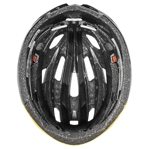 Cyklistická helma Uvex Race 7 Sunbee - Black (S4109680700)